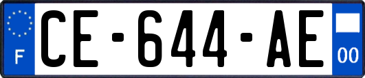 CE-644-AE