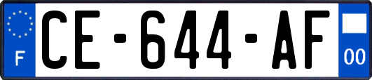 CE-644-AF