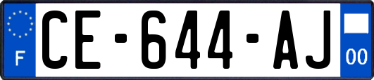 CE-644-AJ