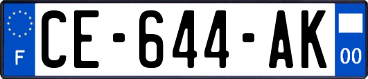 CE-644-AK