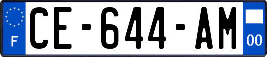 CE-644-AM