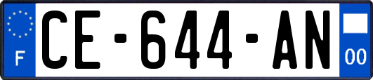 CE-644-AN