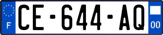 CE-644-AQ