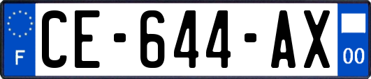 CE-644-AX