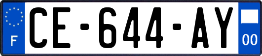 CE-644-AY