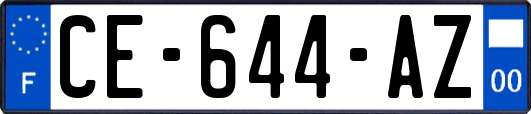 CE-644-AZ