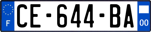CE-644-BA