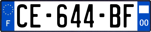 CE-644-BF