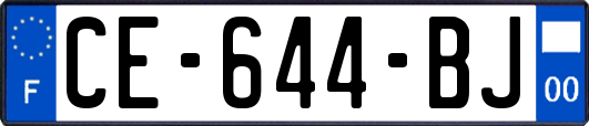 CE-644-BJ