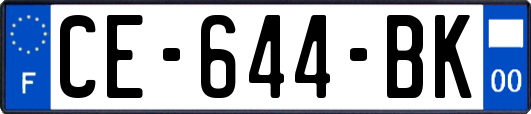 CE-644-BK