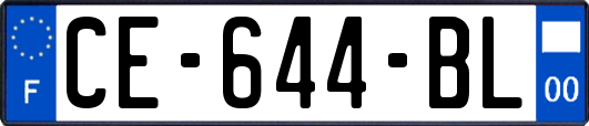 CE-644-BL