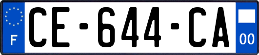 CE-644-CA