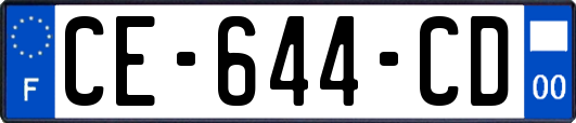 CE-644-CD