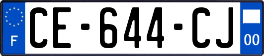 CE-644-CJ