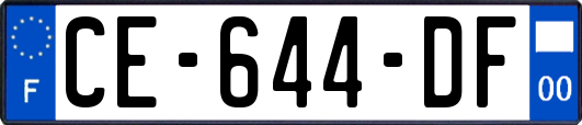 CE-644-DF