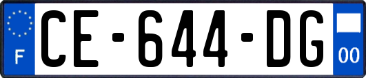 CE-644-DG