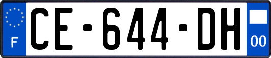 CE-644-DH