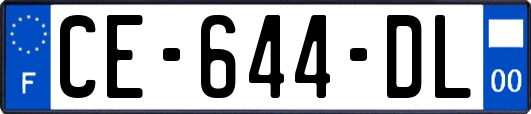 CE-644-DL