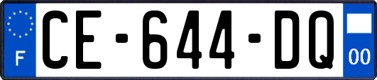 CE-644-DQ