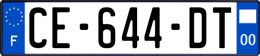 CE-644-DT