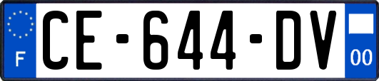 CE-644-DV
