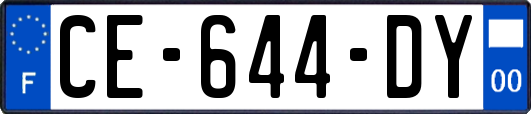 CE-644-DY