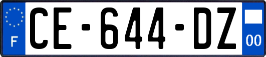 CE-644-DZ