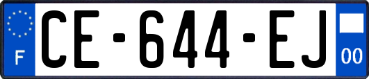 CE-644-EJ