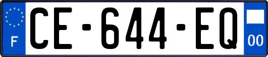 CE-644-EQ