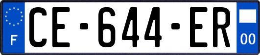 CE-644-ER
