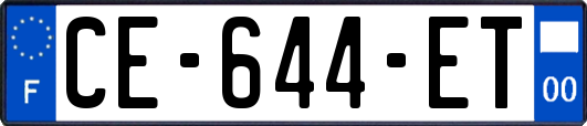 CE-644-ET