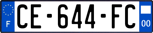 CE-644-FC