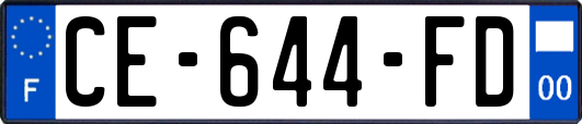 CE-644-FD