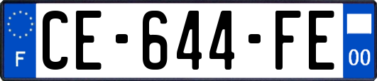 CE-644-FE