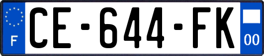 CE-644-FK