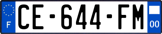 CE-644-FM