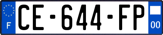 CE-644-FP