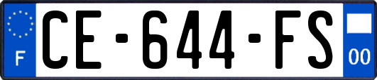 CE-644-FS