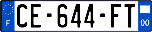 CE-644-FT
