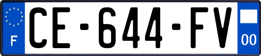 CE-644-FV