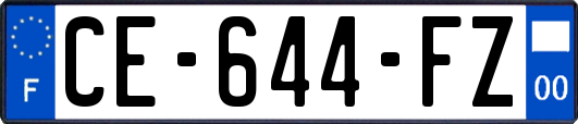 CE-644-FZ