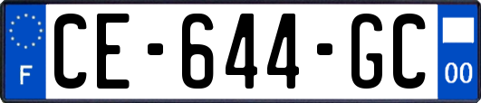 CE-644-GC