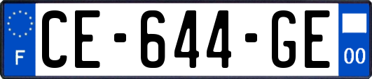 CE-644-GE