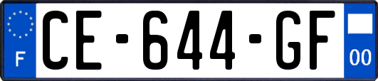 CE-644-GF