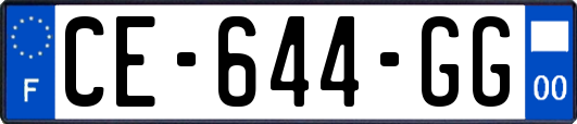 CE-644-GG