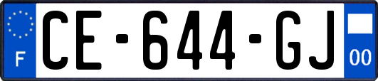 CE-644-GJ