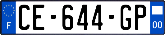CE-644-GP