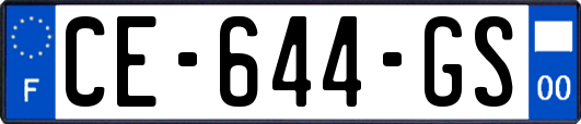 CE-644-GS