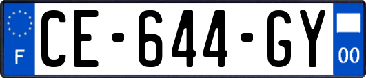 CE-644-GY