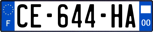 CE-644-HA